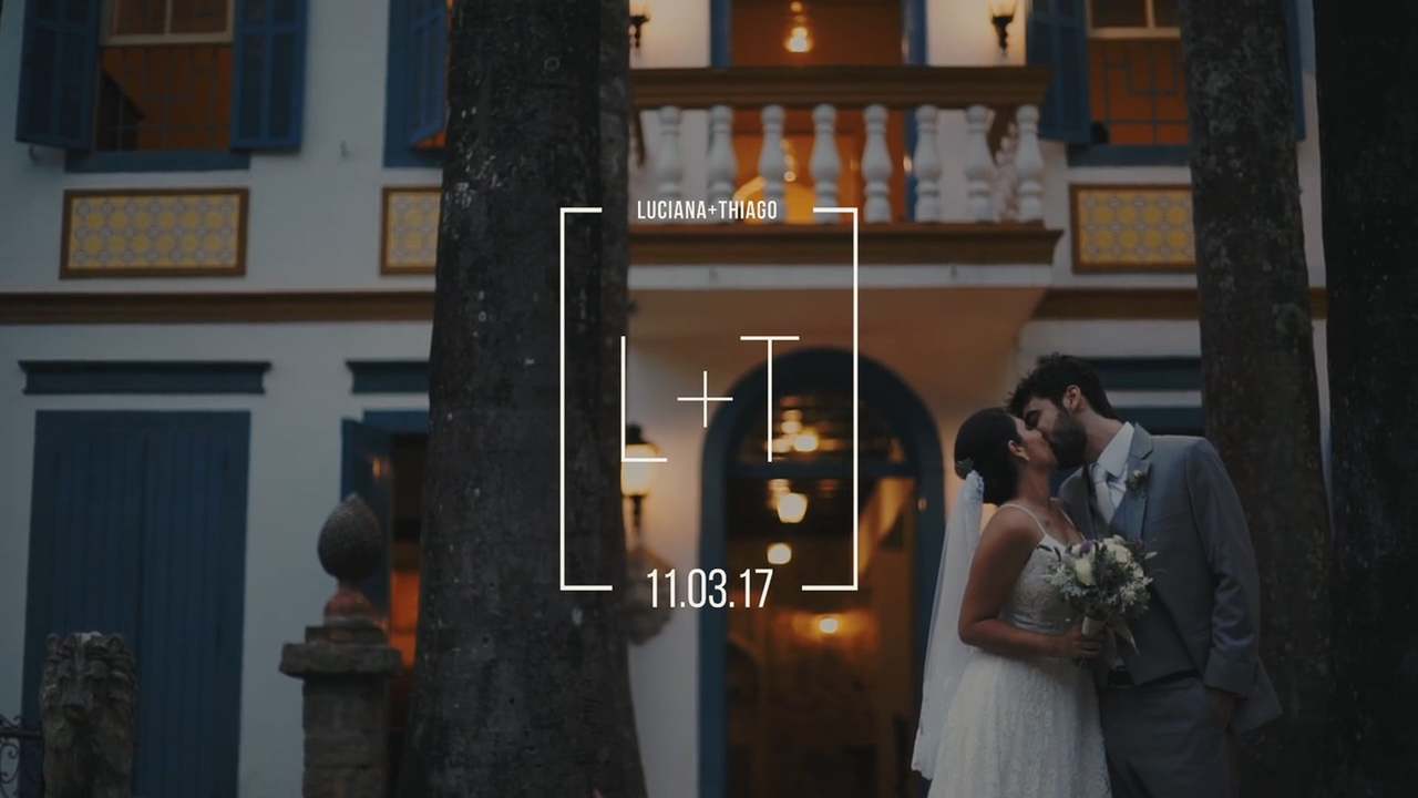 Casamento Luciana e Thiago Casamento Luciana e Thiago